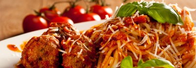 PASTA & ITALIAN CLASSICS - SPECIALTY PASTA Image