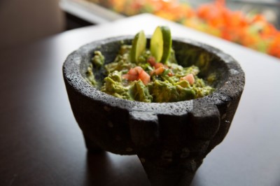 Top Shelf Guacamole Image