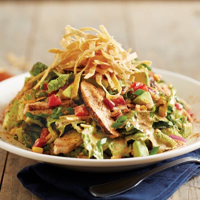 Santa Fe Salad Image