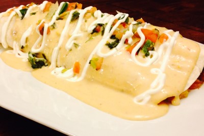 Burrito Chicken Chipotle Image