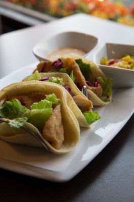 California Fish Tacos Image
