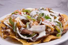 Mixed Fajitas Nachos Image