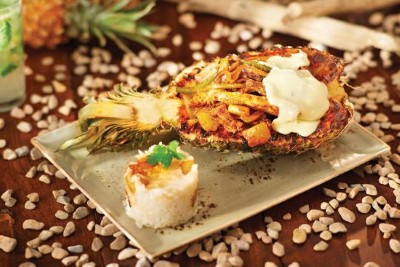 Pollo Hawaiian Image
