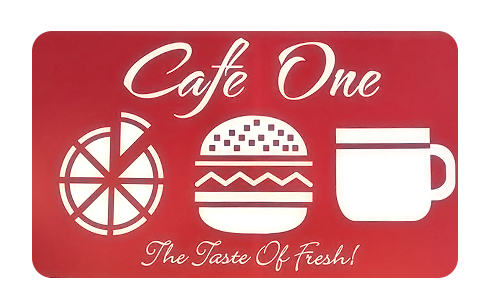 Cafe One logo