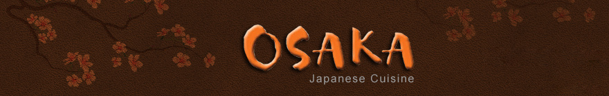 Osaka Japanese Restaurant logo