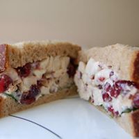 Tarragon Chicken Salad Image