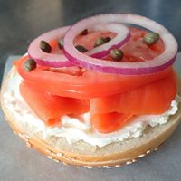 Wild Smoked Salmon Image