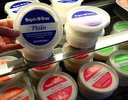 Cream Cheese Tub Image