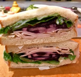 Turkey Gobbler Image
