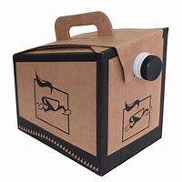 Box Coffee Image