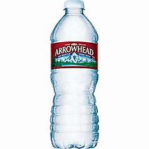 Bottled Water Image