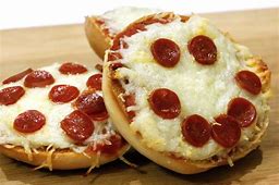 Pepperoni Pizza Image