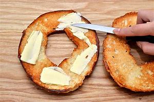 Butter Bagel Image