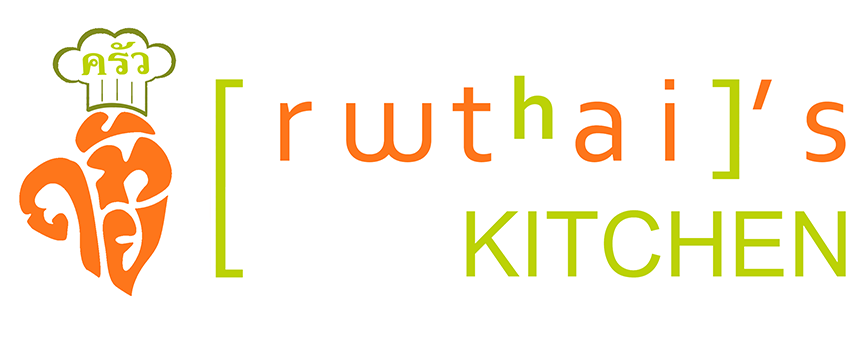 Ruuthai's Kitchen logo