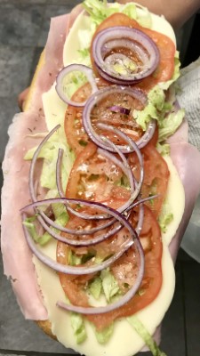 Italian Hoagie Image