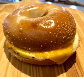 Egg & Cheese Sand Image