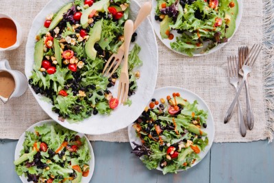 Salad for the Group Image