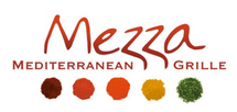 Mezza Mediterranean Grille logo