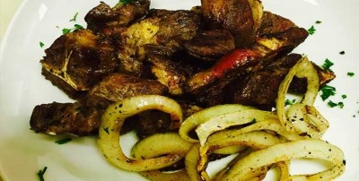 2. Grilled Chicken Image