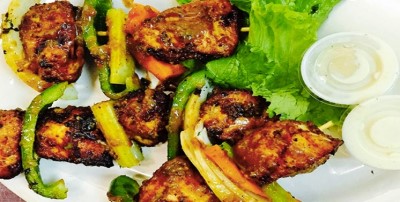 3. Brochette (Kebab) Image