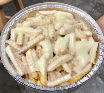 Cheese Fries Image