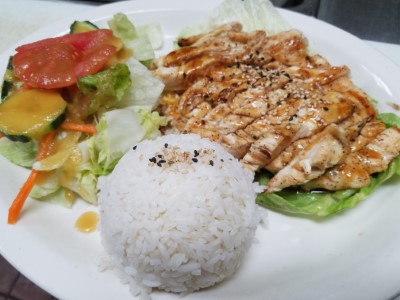 Teriyaki Chicken Image