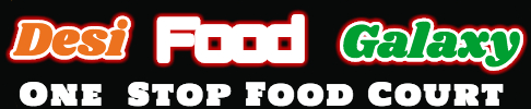 DESI FOOD GALAXY logo