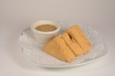A9. Fried Tofu Image