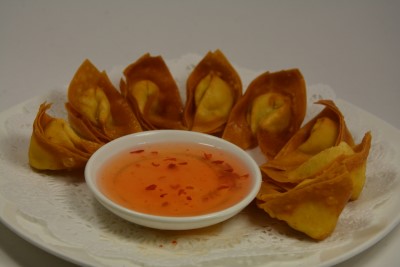 A10. Fried Wontons Image