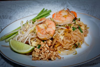 N2. Pad Thai Image