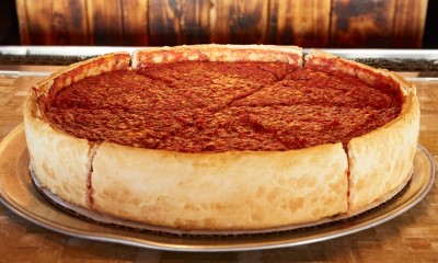 Chicago Style Deep Dish Image