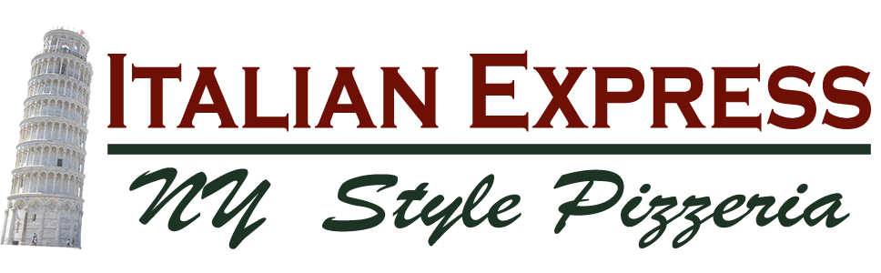 Italian Express NY Style Pizzeria logo