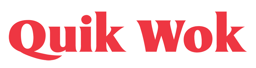 Quik Wok (Old Highway 90) logo