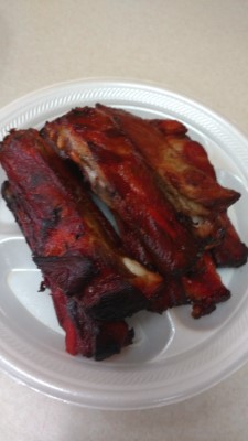 5. BBQ Spare Ribs Image