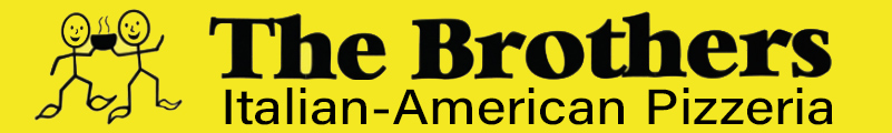 The Brothers Italian-American Pizzeria logo