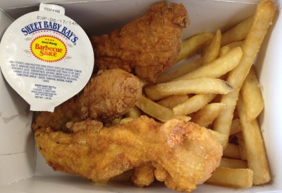 Chicken Tenders (5) Image