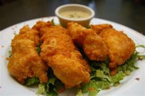CHICKEN TENDERS MEALS Image