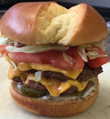 1/2 LB. BURGERS Image