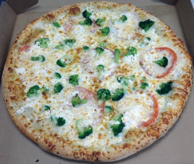 GOURMET PIZZAS Image