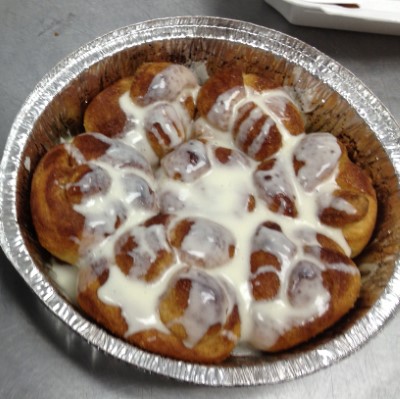 Cinnamon Knots Image