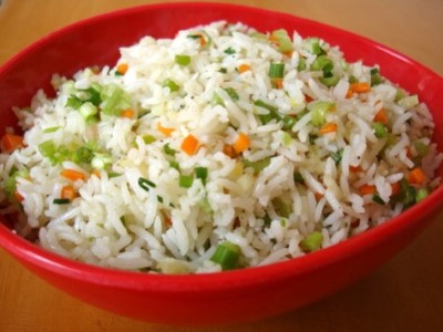 Chinese Fried Rice Veg Image
