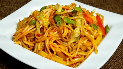 Chinese Noodles(Chicken) Image