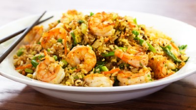 Chinese Noodles(Shrimp) Image