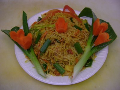 Chinese Noodles(Veg) Image