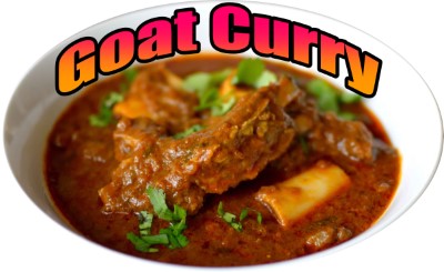 Punjabi Goat/Lamb Entree Image