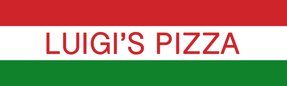 Luigi's Pizza & Italian logo