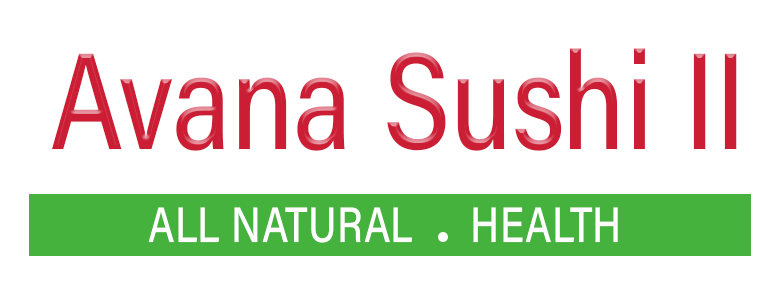 Avana Sushi II (Downtown) logo