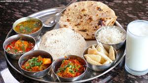 Gujarati Rasoi(Gujarati/Kathiawadi Thali) Image