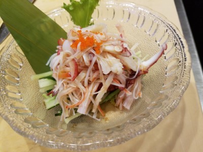 A16. Seafood Ceviche Image
