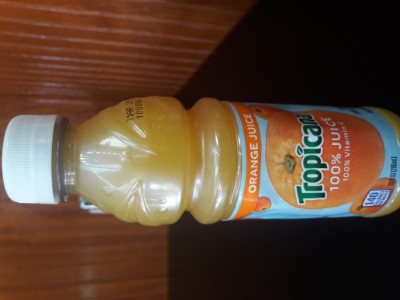 Apple juice 16oz Image